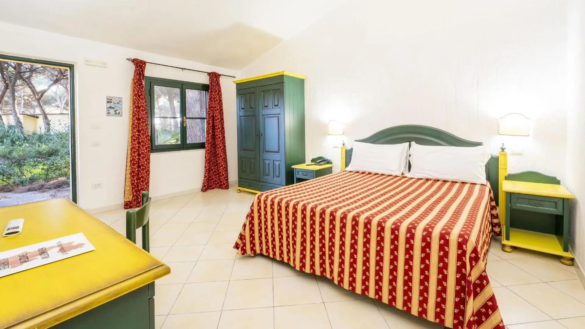 Nature & Country Resort Near The Sea 阿尔博里亚 公寓